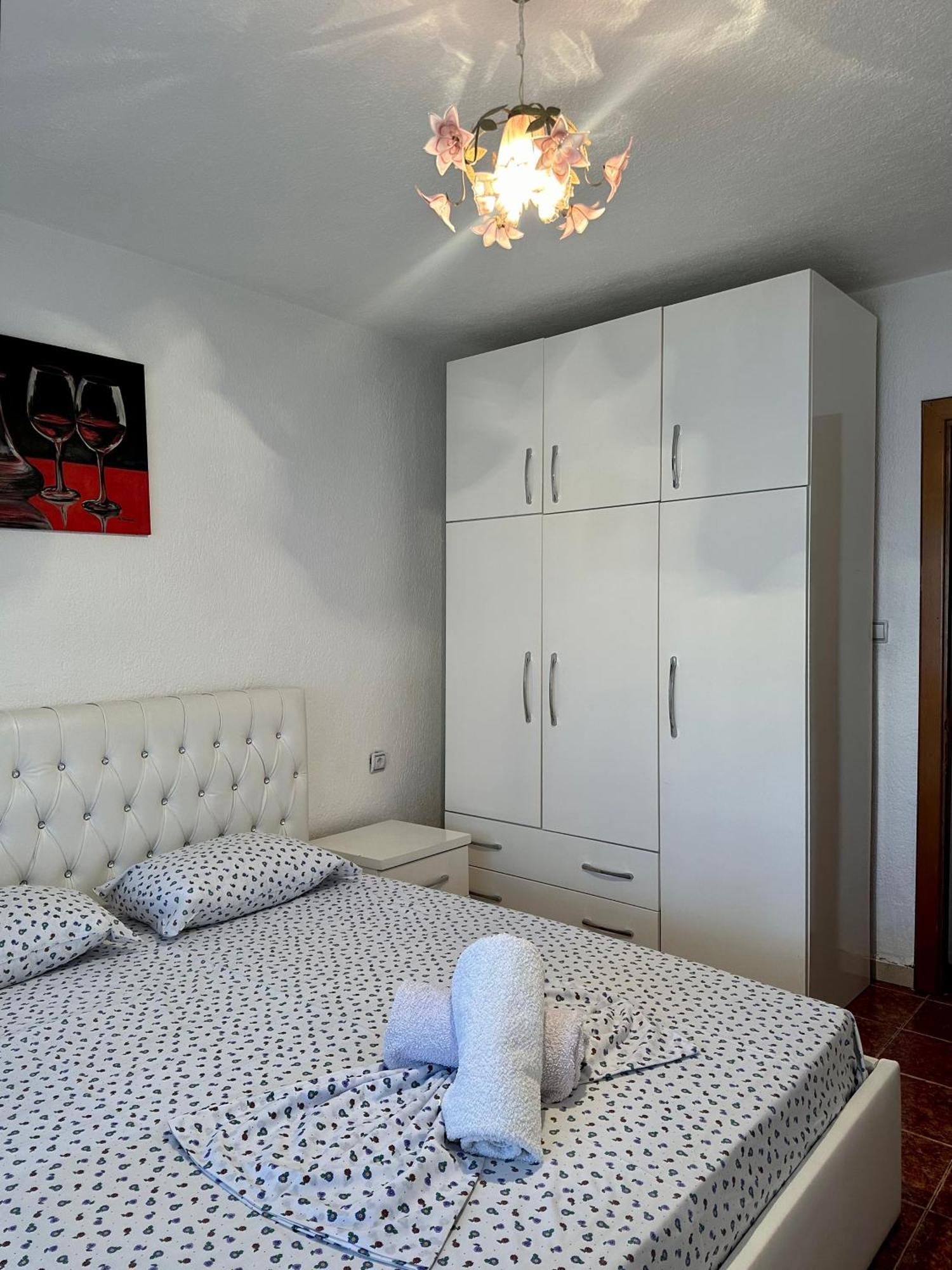 Jea House Apartment Pogradec Exterior photo