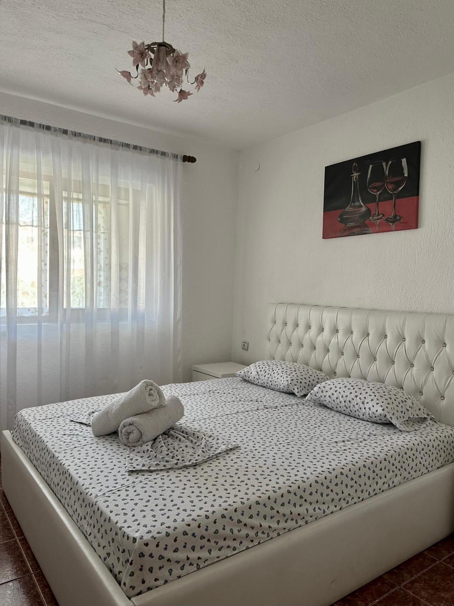Jea House Apartment Pogradec Exterior photo