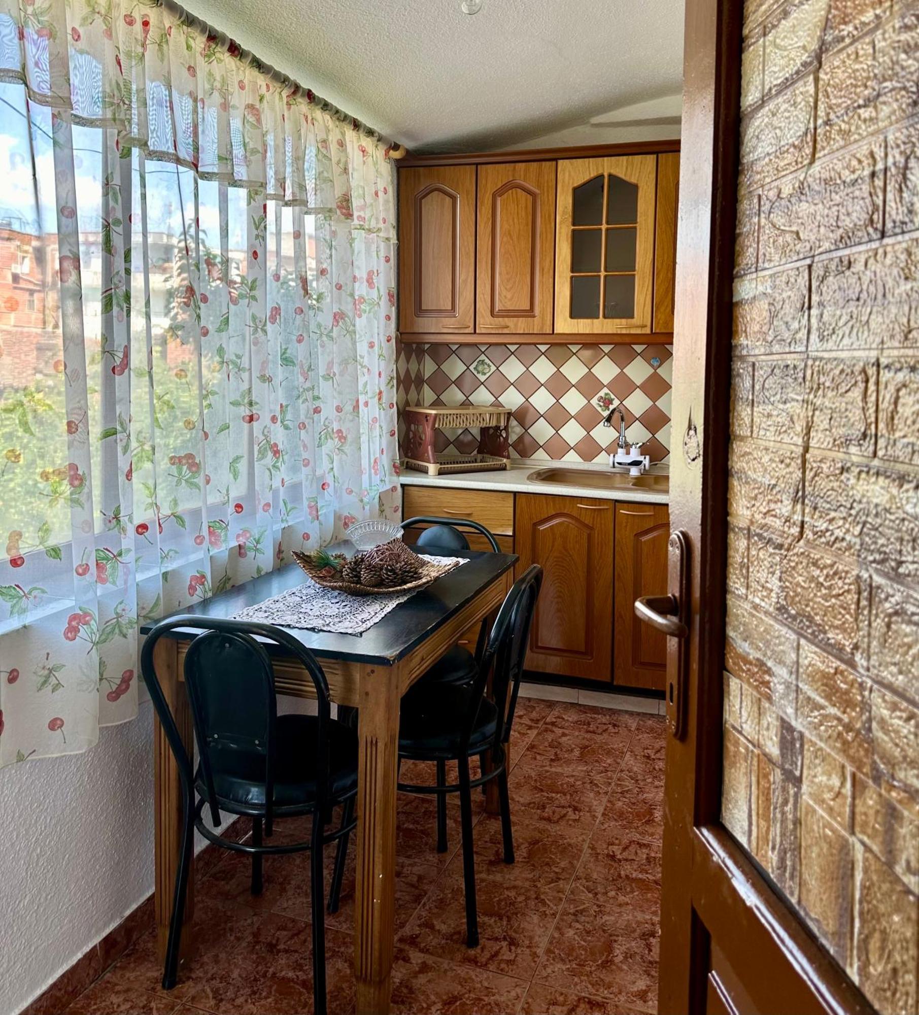 Jea House Apartment Pogradec Exterior photo