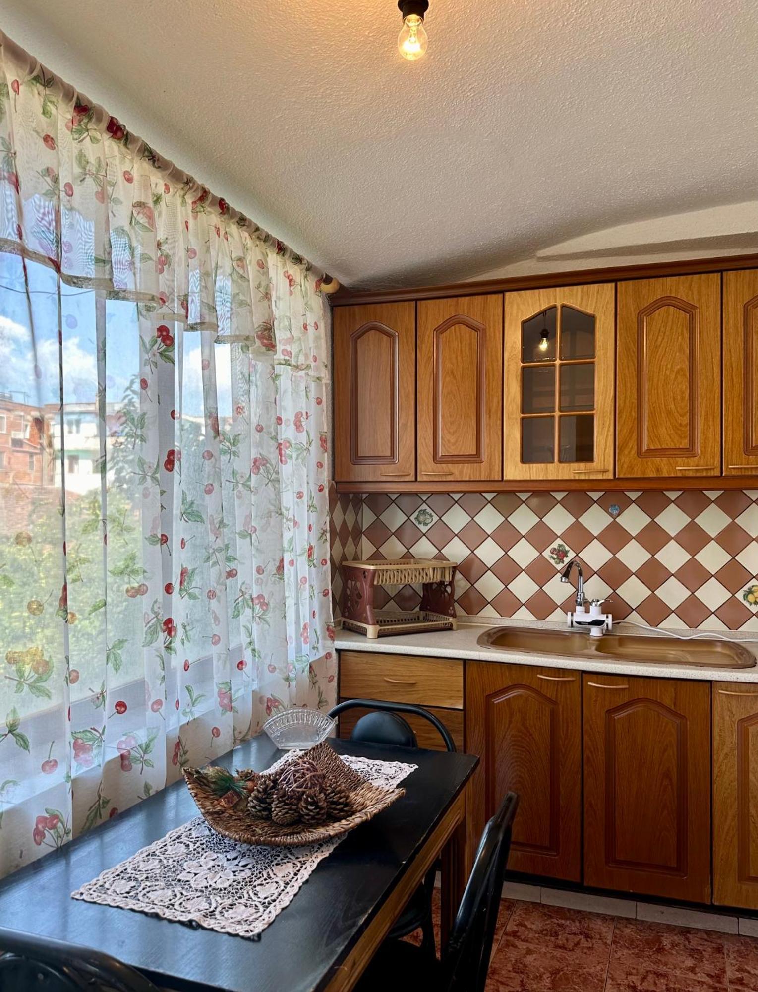 Jea House Apartment Pogradec Exterior photo